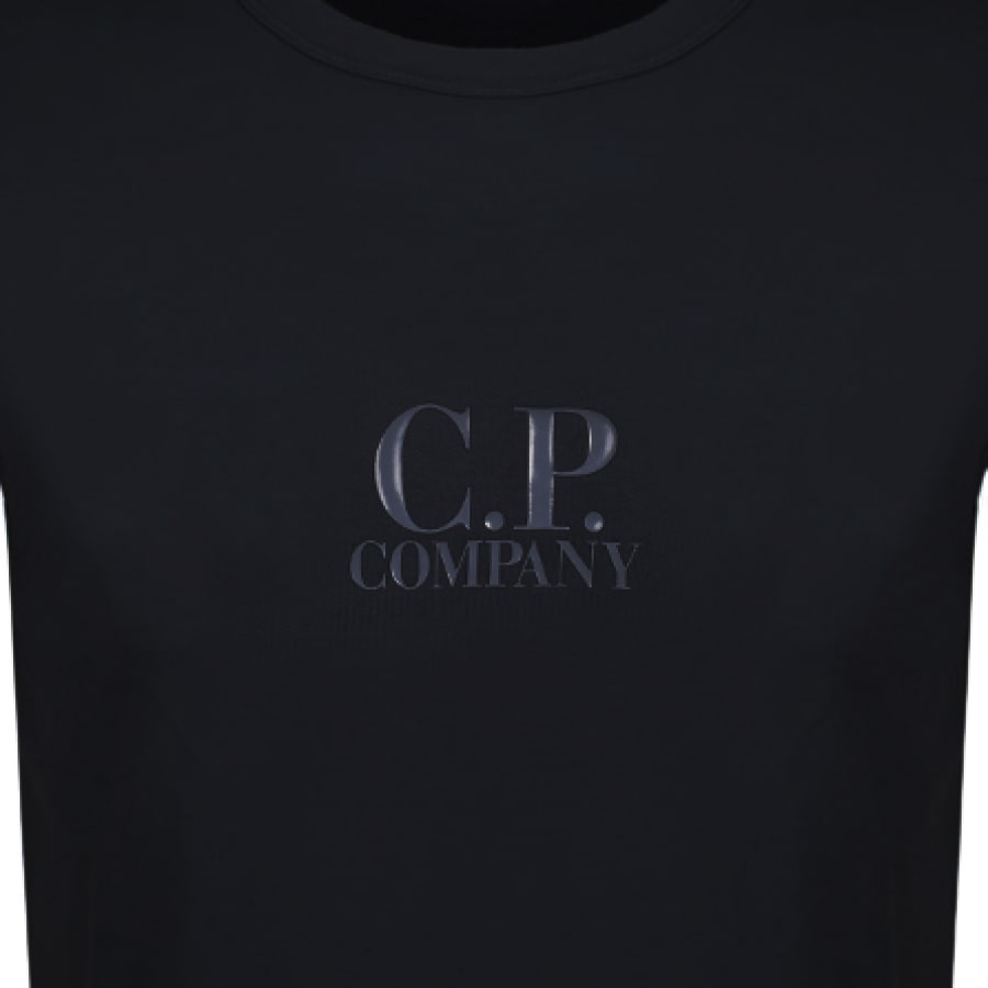 Alternative Image for ProductCP Company Crew Neck Sweatshirt Navy3